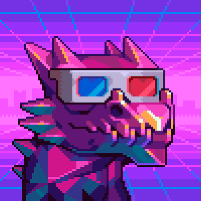 It's Dec 2021

On your second monitor at work, you have Discord and Magic Eden open

Some mfer with a pink boryoku dragon comes into your discord chat and gives you the alpha

You have no idea what it is but throw half your monthly salary into it

Life is good ☕️