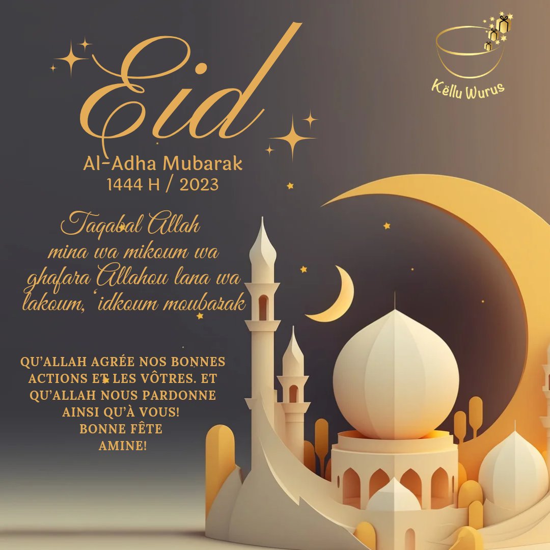 KWurus's tweet image. Très bonne fête à tous.