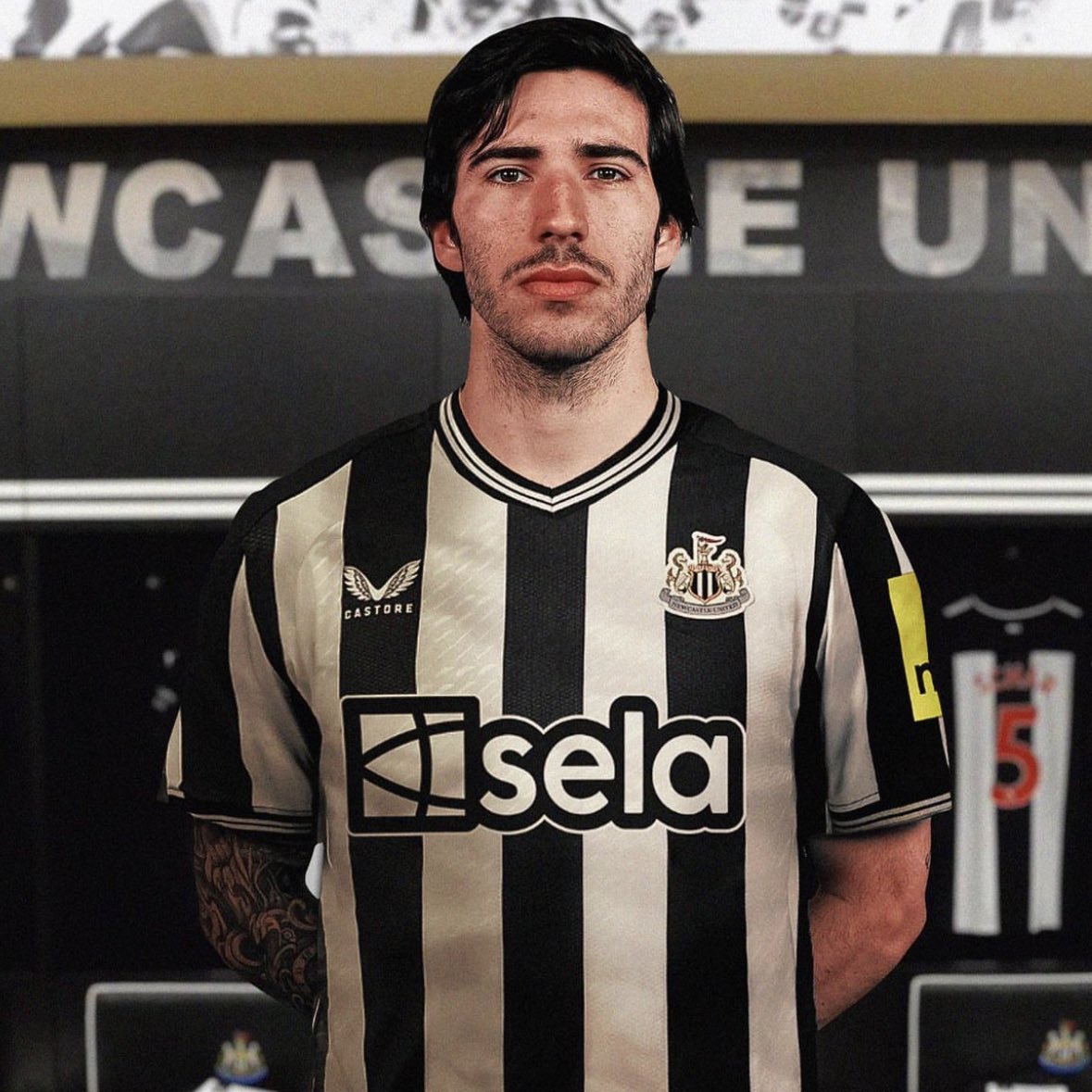 FabrizioRomano's tweet photo. Tottenham will complete contracts and documents for James Maddison deal in the next 24 hours, then it will be finally official. ✅⚪️ #THFC

Newcastle will announce Sandro Tonali deal in the next days, after agreement reached last week. ✅⚪️⚫️ #NUFC https://t.co/ch8Oyh0kio
