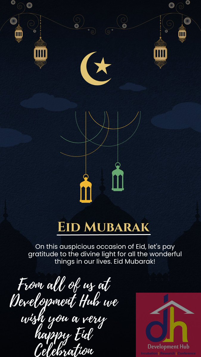 Eid ul Adha Mubarak!