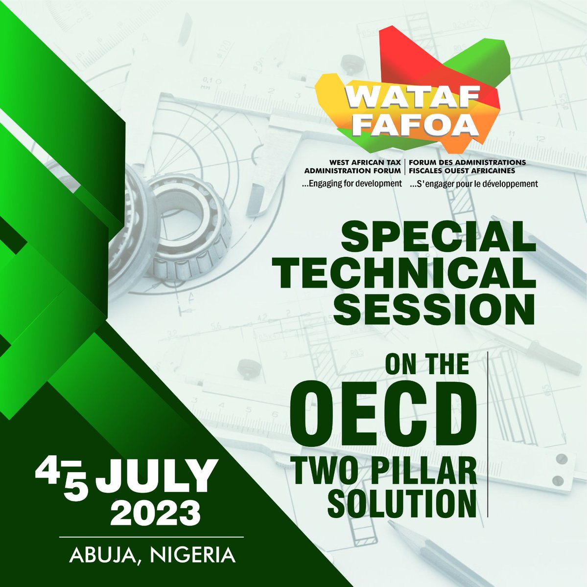 #wataffafoa #technical #session #OECD #taxadministration #taxation #tax