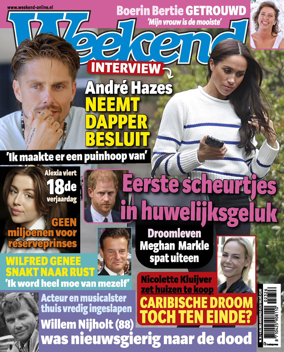 weekbladweekend tweet media