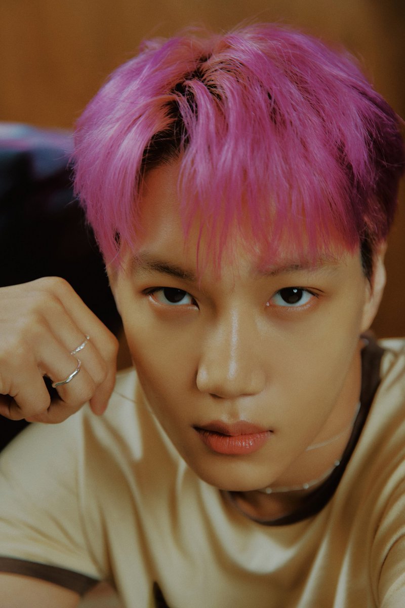 pink hot pink hot💖

#EXO #EXO_EXIST #KAI
#EXO_TeaserImage3
#EXO_HearMeOut