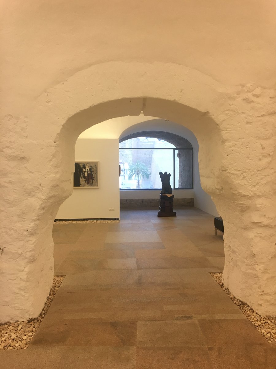 Puget Museum, Madina Yabisa Interpretation Center, Museum of Contemporary Art... Did you know that up to ten museums await you in the city of Ibiza?

#ibizamuseos #ibizamuseo #museodeartecontemporaneoibiza #eivissaciutat #ciudaddeibiza #ibizaoldtown #ibizadaltvila