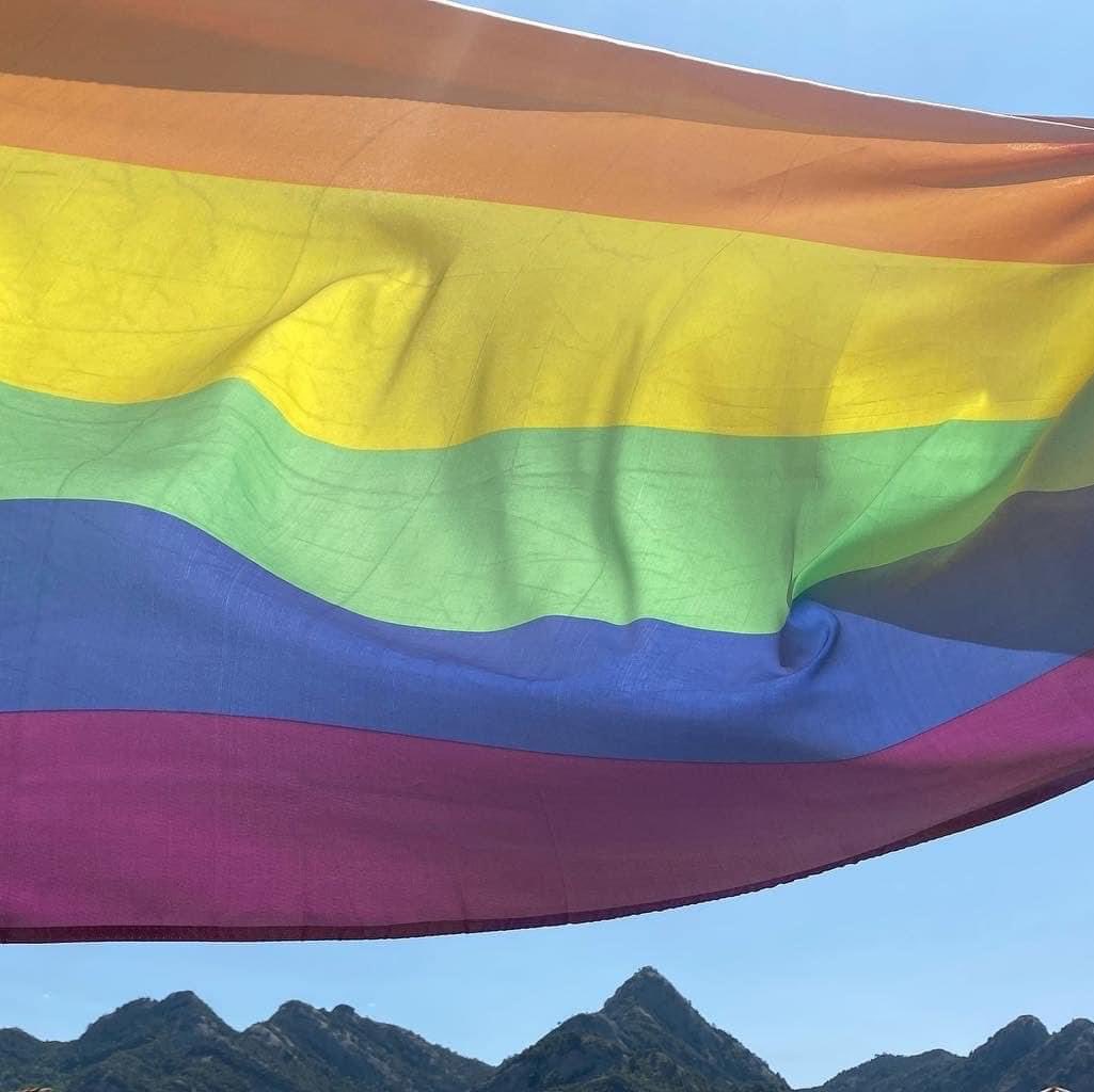 Gaudeix de la muntanya, sigues lliure i estima amb orgull allò que més t’agrada 🌈

#sentlamuntanya #sommuntanya