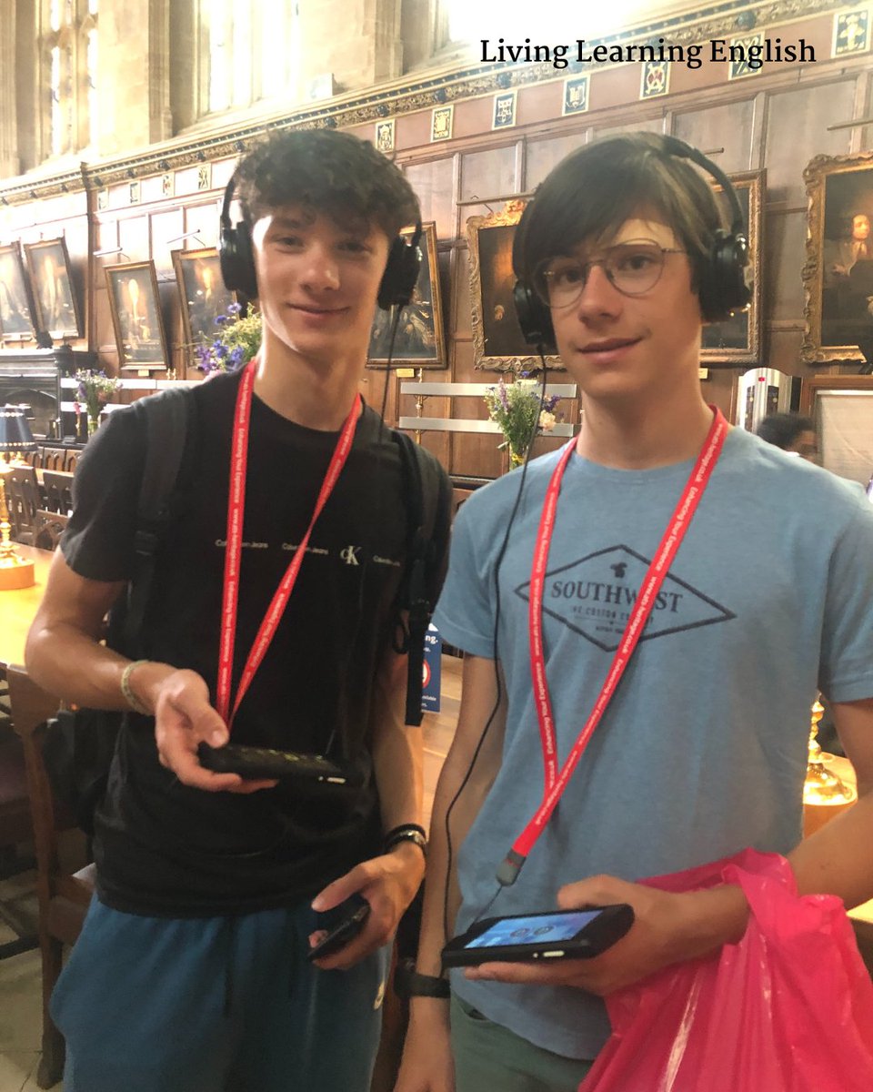 Living Learning English tweet media