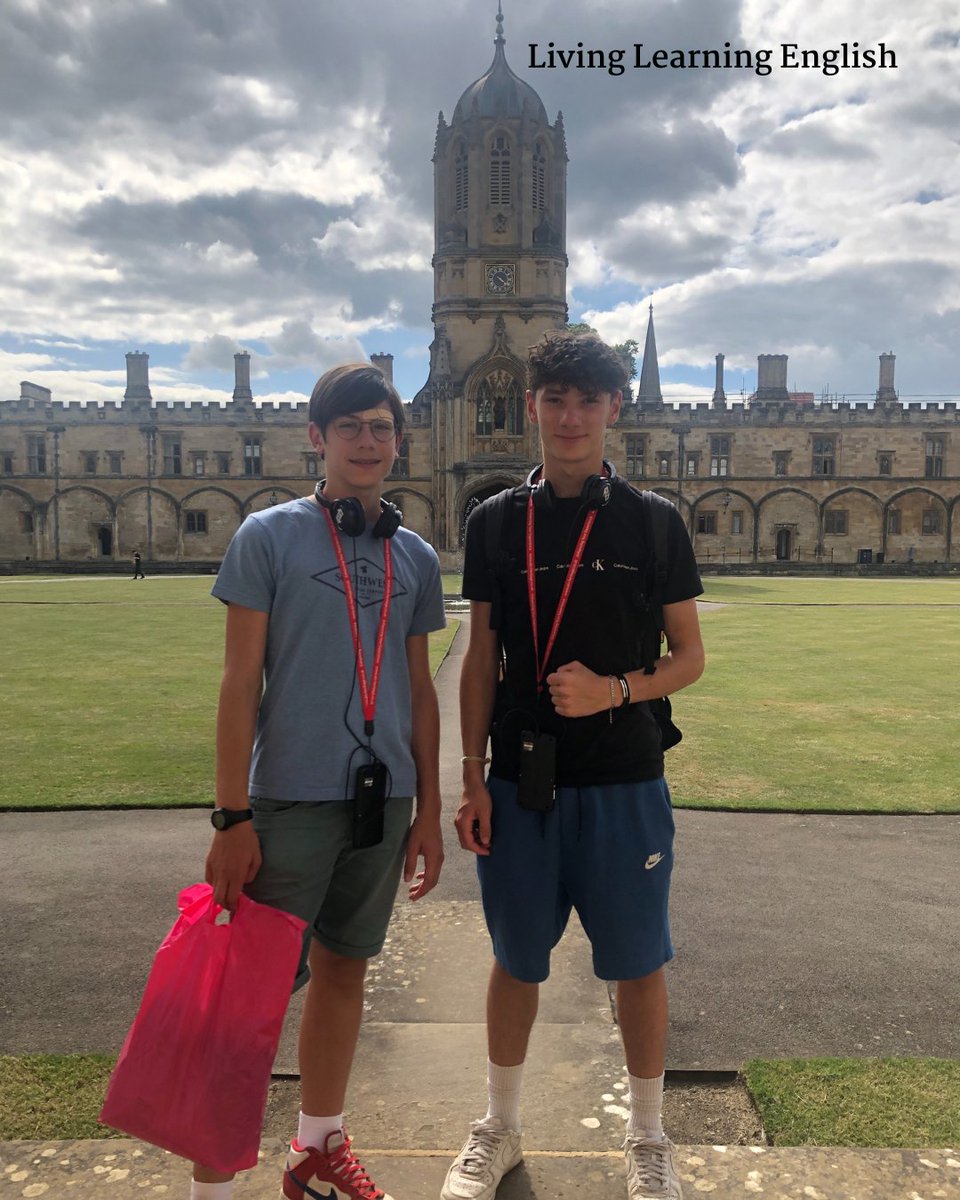 Living Learning English tweet media