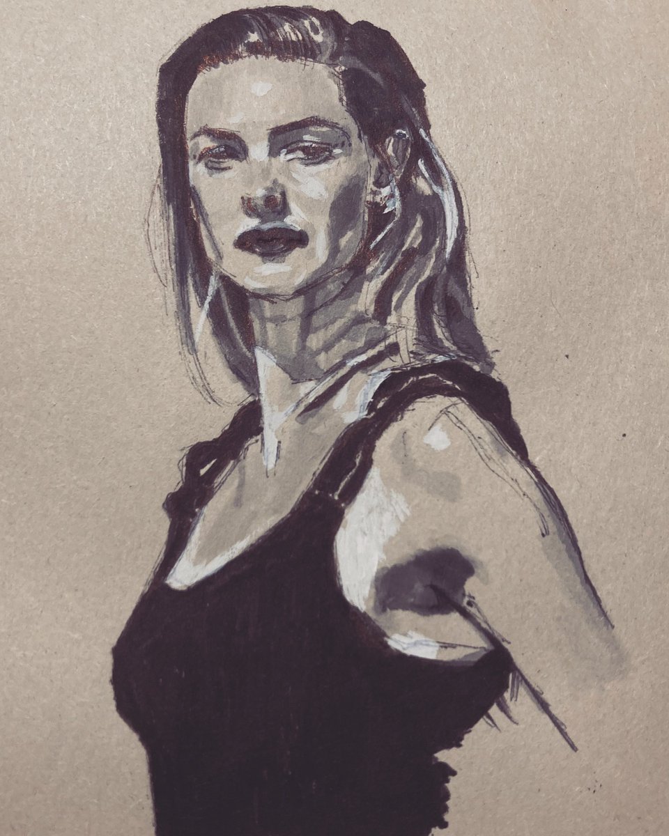 #スケッチ　#MImovie_jp #rebeccaferguson