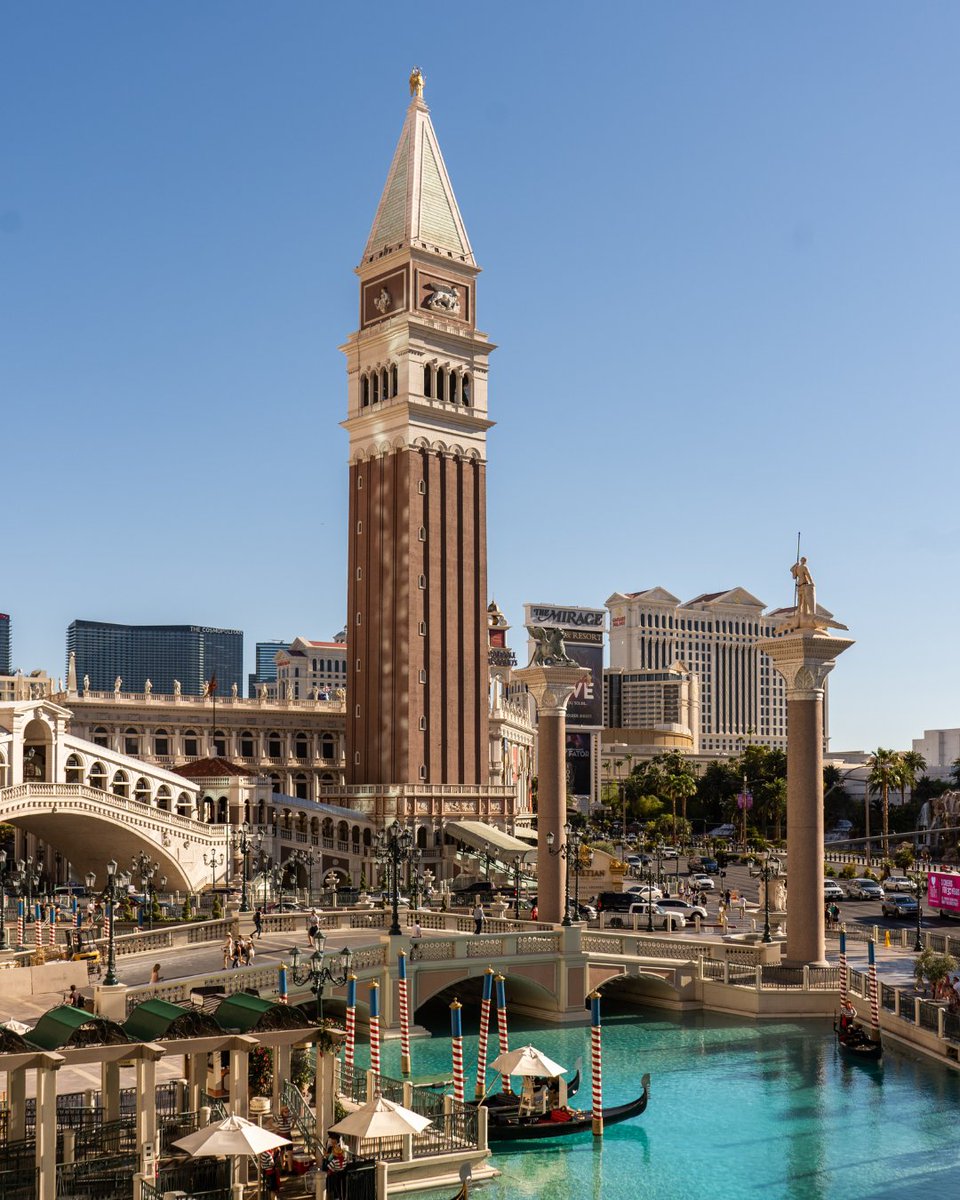 Waking up at The Venetian Hotel, Las Vegas 💭

#NotJUstTravel #PersonalTravelConsultant #TravelConsultant #Wanderlust #WanderlustWednesday #TheVenetianHotel #LasVegas