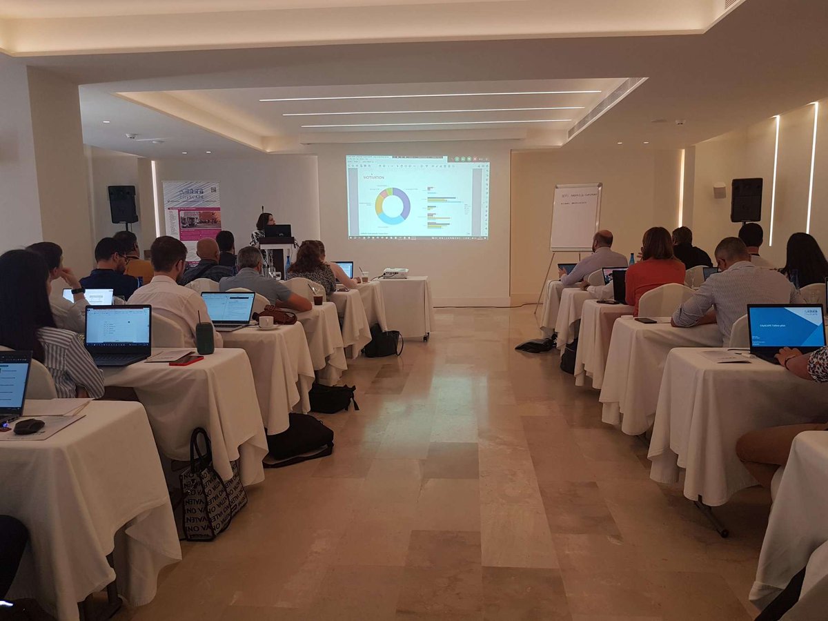 👉HEIR is participating in <a href="/EuCityscape/">CitySCAPE</a>'s final event. Our colleagues from <a href="/AegisITResearch/">AEGIS</a> will share the exploitation potentials  of our project!