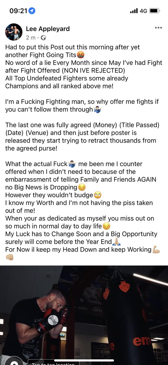 Lee Appleyard tweet media