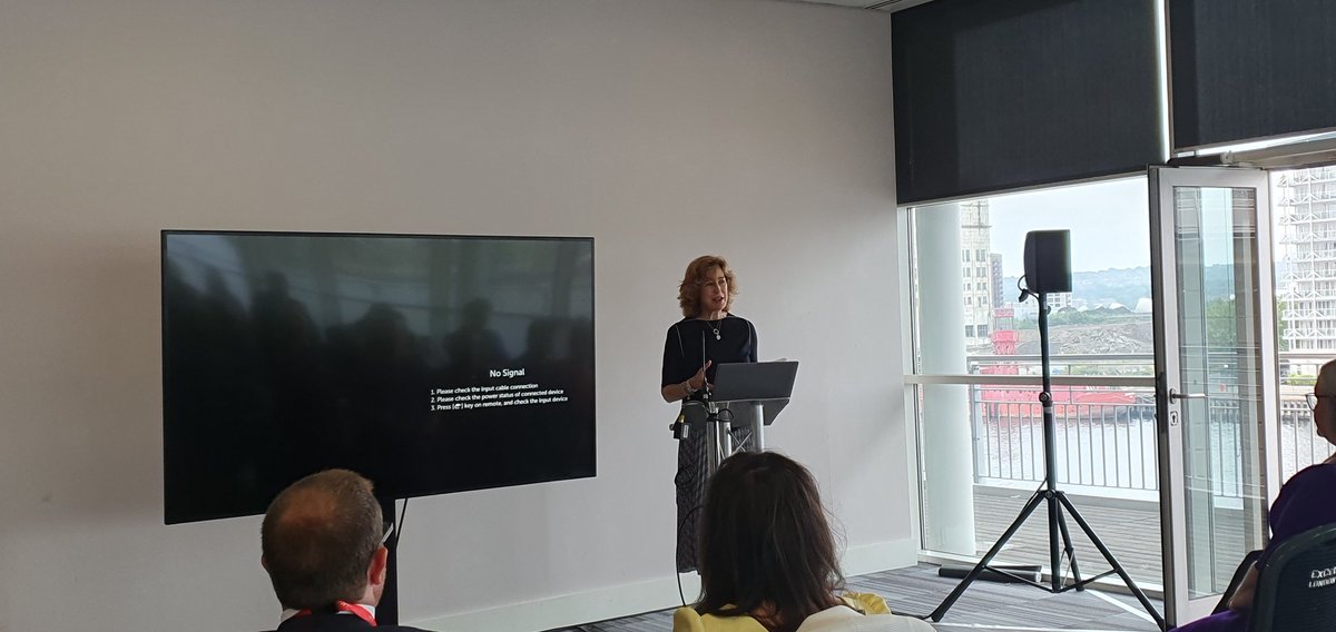 Finally, look out for more information about the chance to experience @Levy_UK BioHub and the invitation for a webinar on acceasibility &amp; inclusivity.
Our next Chapter conference is on 21-23 Feb 2024 in Belfast!