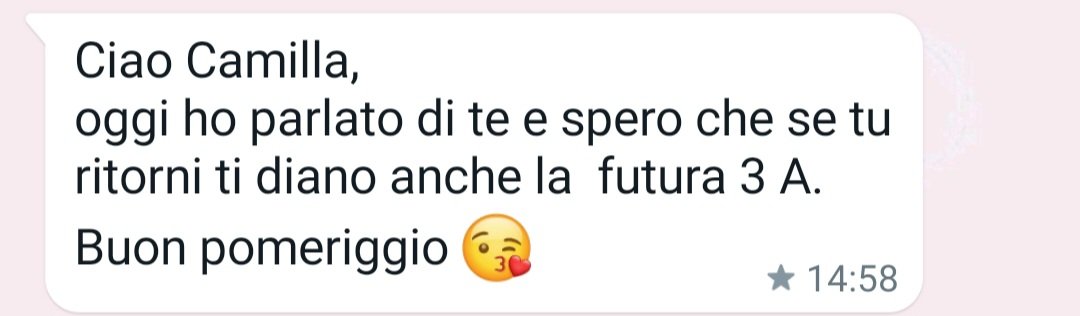 filoncata's tweet photo. SODDISFAZIONI 💫👩🏼‍🏫 https://t.co/imPSkTgo0w