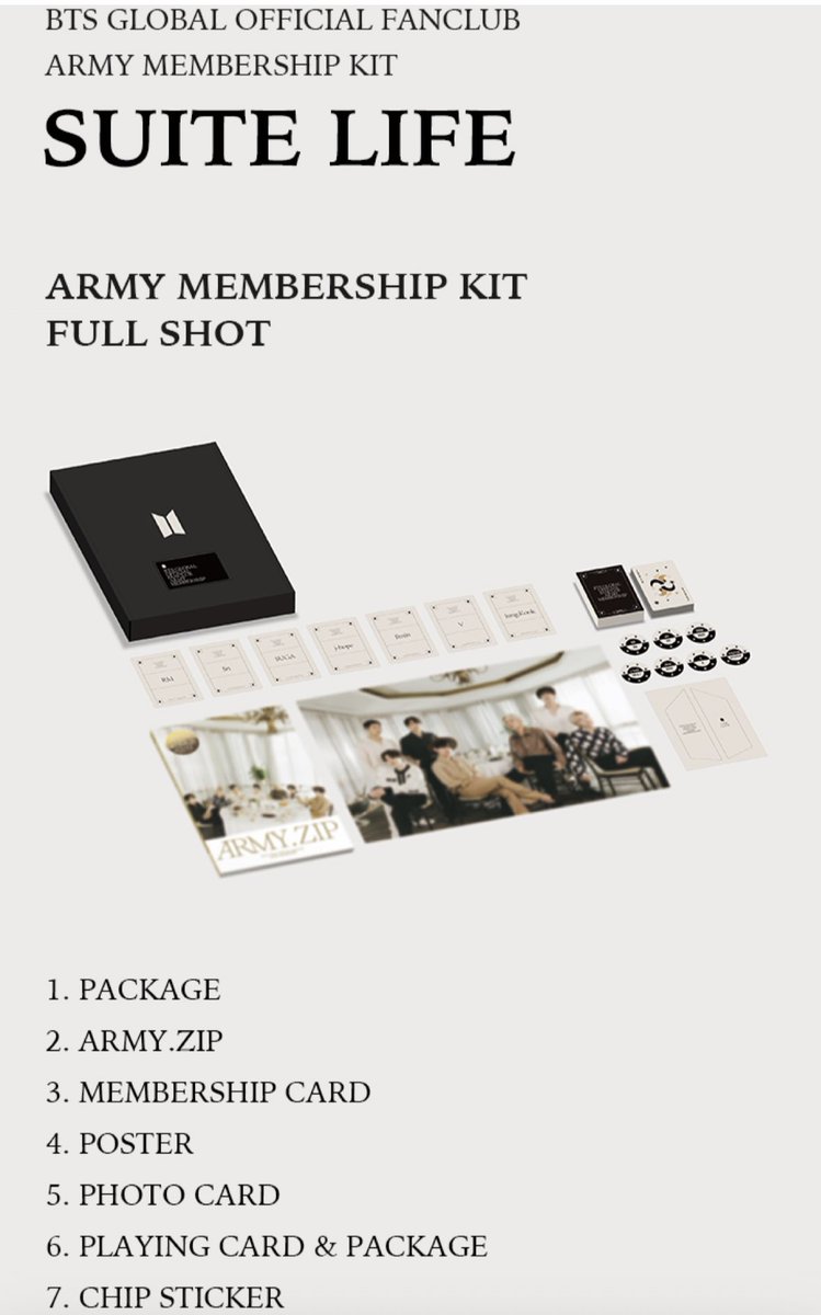 DAEBUPH's tweet photo. please help rt ツ

wts lfb bts ph

✨ Army membership kit 2022✨

— complete except for membership card and playing card. (photocard complete &amp; sealed)

price : 1,500

‼️ mint condi
‼️ on-hand
‼️ ready to ship https://t.co/bMnaOOcKqr
