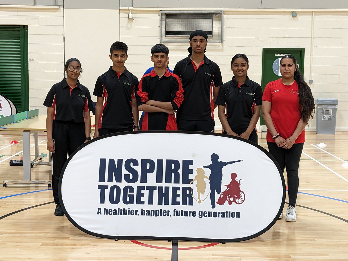 rusheymeadpe's tweet photo. @RusheyMeadAcad Year 10 Sports Leaders are @dmuleicester #Watershed today. They will be delivering sports activities to @InspireTogeth3r primary schools. A fantastic opportunity to apply skills they learnt and developed in previous training.
Well done guys. #DevelopYourWholeSelf https://t.co/ZMKYK17CZY