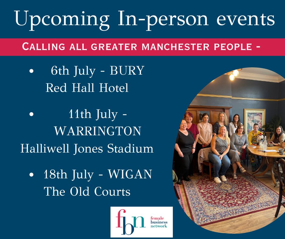 Female Business Network tweet media