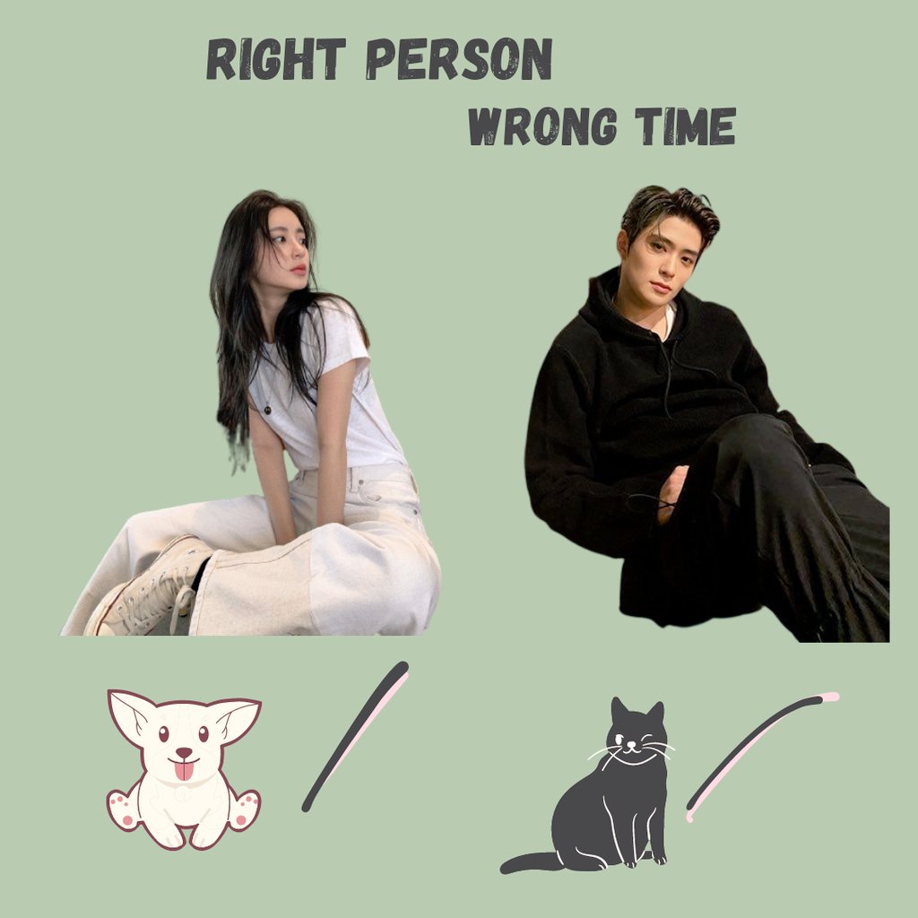 right person wrong time
—

jung jaehyun local au.