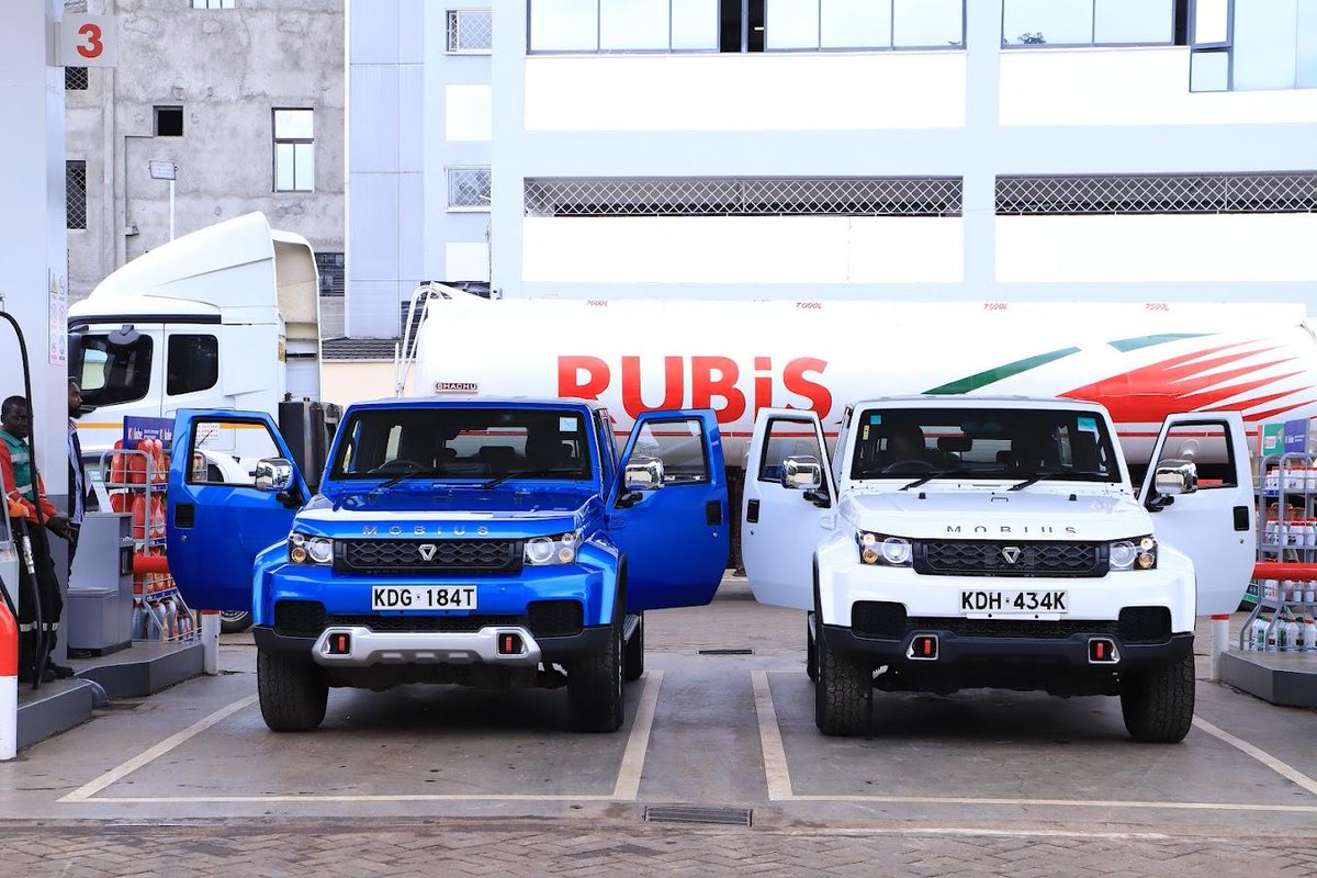 The Buy Kenya build Kenya seems to be a flopped philosophy
Why don't people buy mobius?