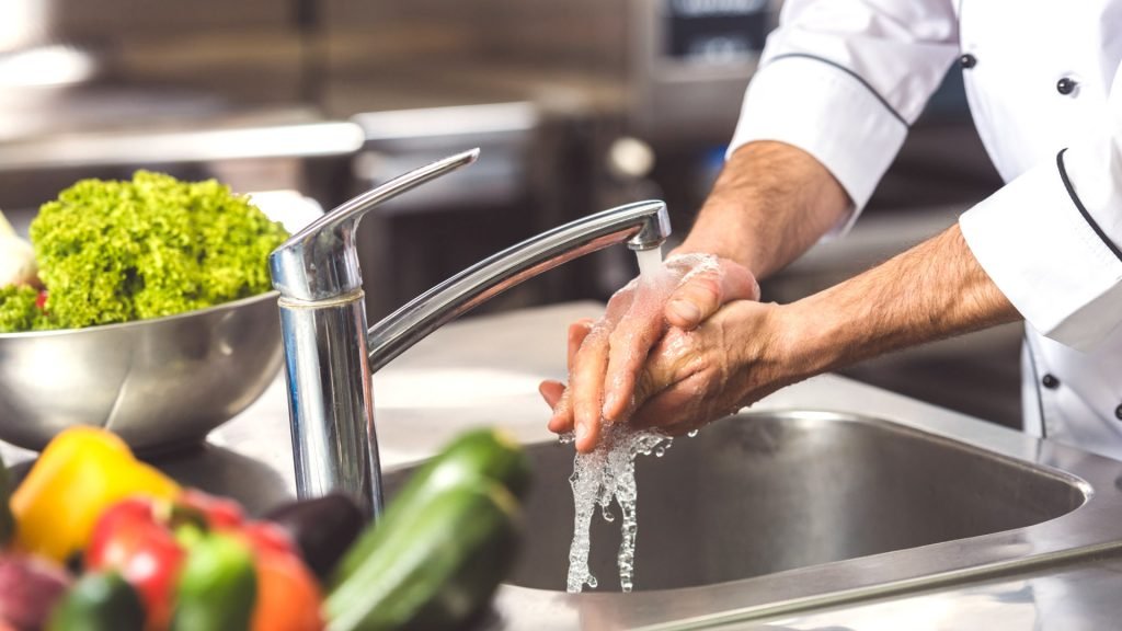 Did you know that proper food safety practices are crucial for a successful hospitality business? 🌟 
Our online training courses cover everything from Licensed Premises to first aid . Stay ahead of the game and protect your customers! #FoodSafetyMatters #HospitalityTraining
