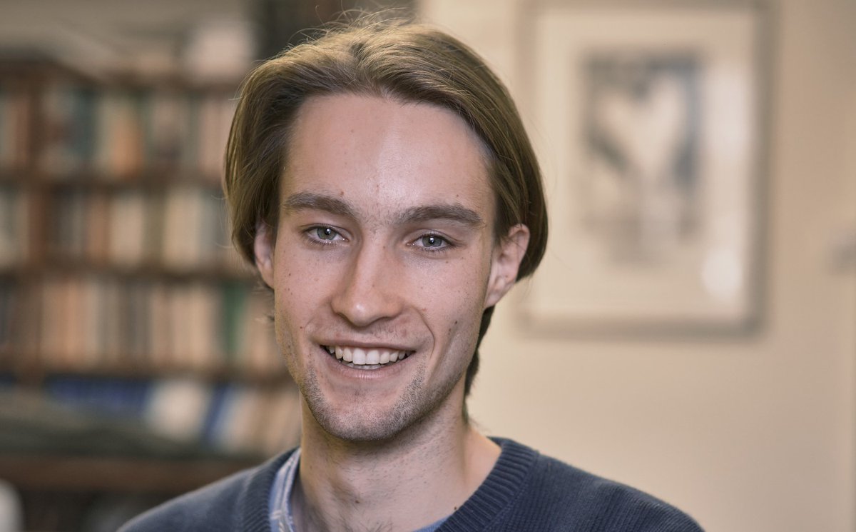 Get to know our student Joseph and find out why he is interested in Political Philosophy: bit.ly/3WUQpgd #meetourstudents #durhamphilosophy @durham_uni
