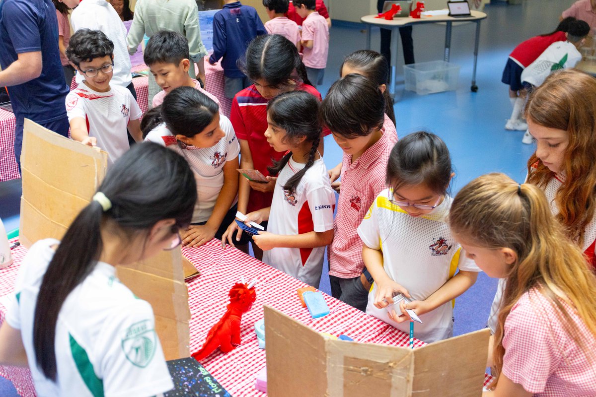 Kellett School tweet media