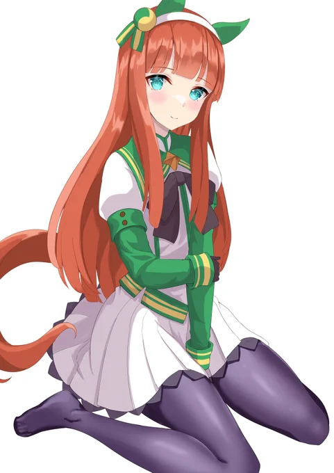 #ウマ娘  サイレンススズカ