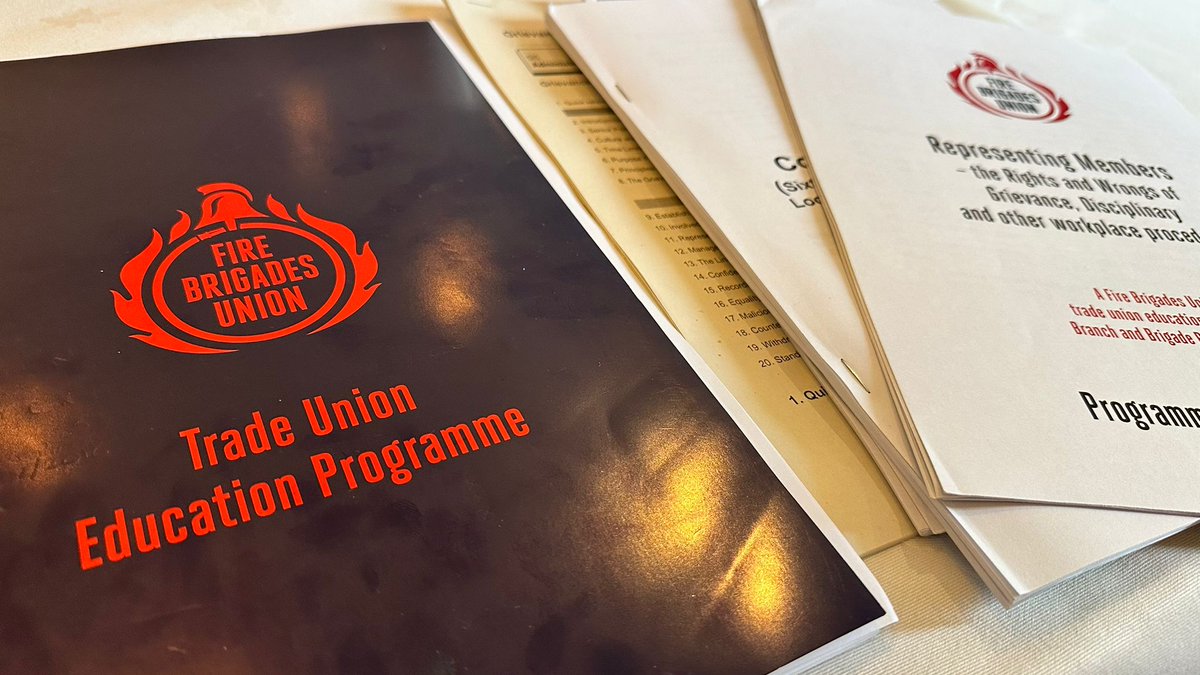 FBU Cornwall tweet media