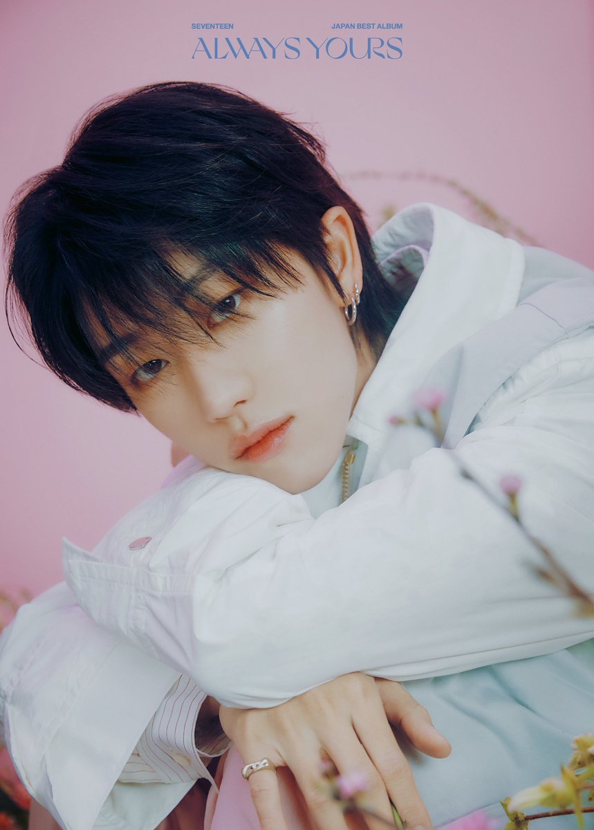 ALWAYS_YOURS] SEVENTEEN JAPAN BEST ALBUM 'ALWAYS YOURS' Official