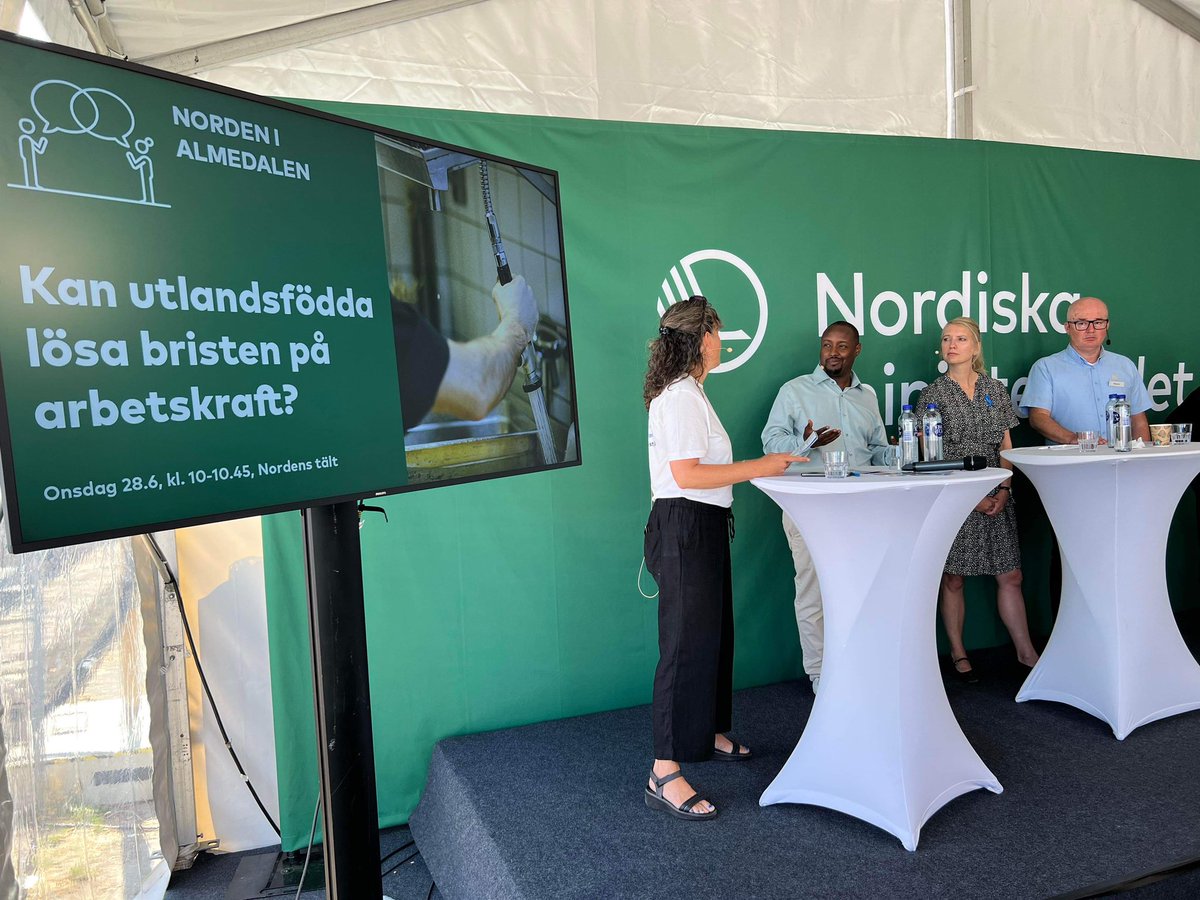 Nordisk Samarbejde tweet media