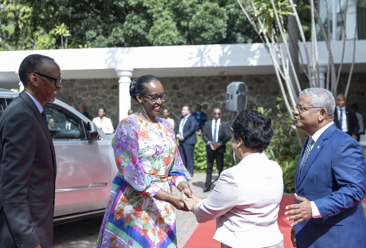 Presidency | Rwanda tweet media