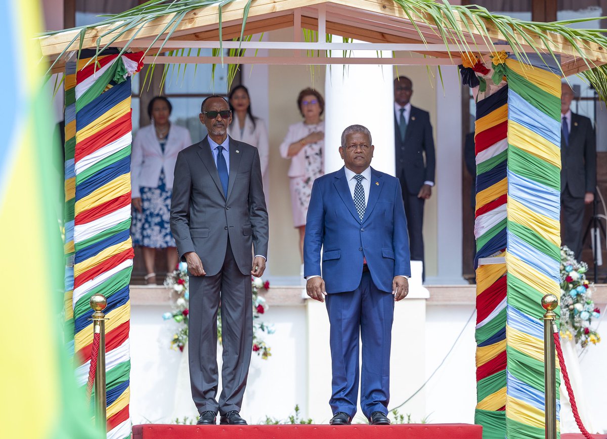 Presidency | Rwanda tweet media