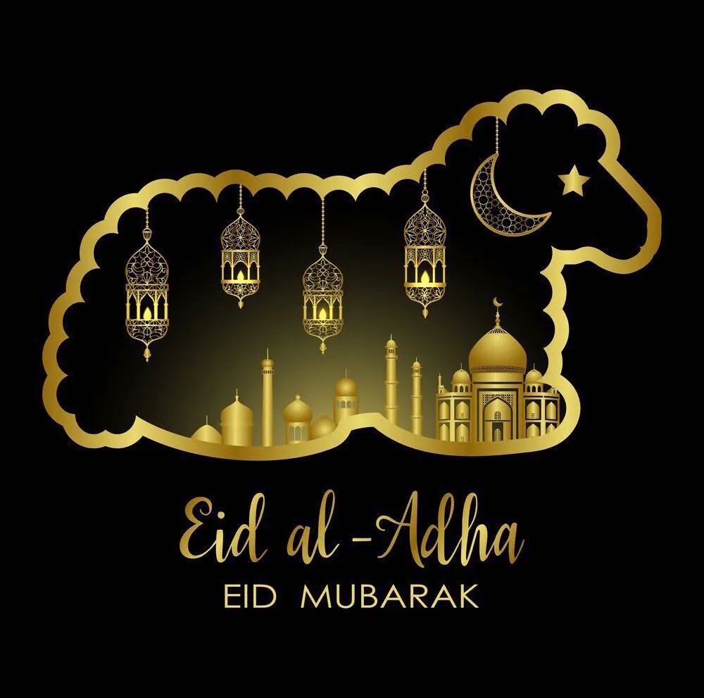 🌙🐑 Wishing our Muslim clients and friends a blessed Eid al-Adha! 🐐🌙

As Eid al-Adha approaches, we extend heartfelt greetings to our Muslim clients and friends. May this festival bring joy and blessings to you and your loved ones. #EidMubarak #EidAlAdha