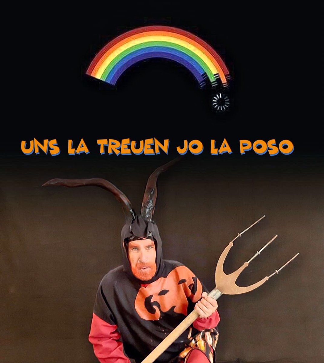 #EllosLaQuitanYoLaPongo #UnsLaTreuenJoLaPoso #pride #28juny