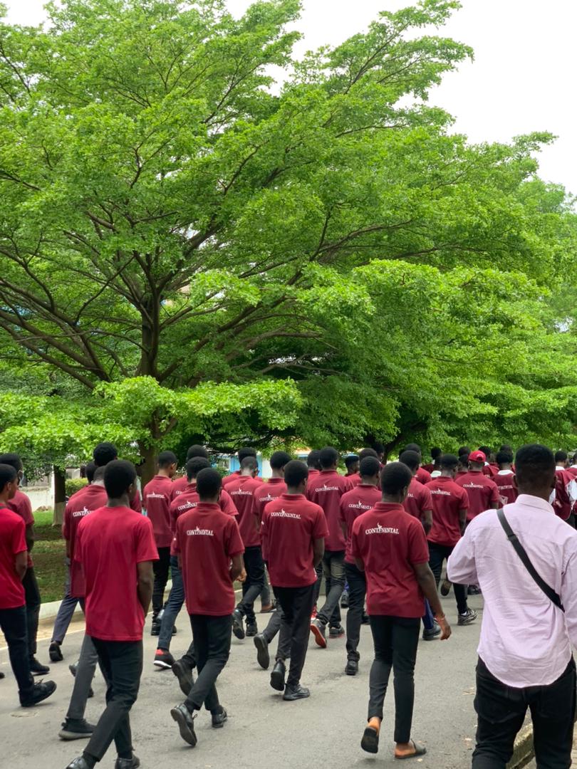 BonneyRexford's tweet photo. Carried by and on our hearts is the hope beyond fear! @Powerful_Conti @HallUnity

@KNUSTGH @knust_src 

#RestoreJCRs 
#RestoreMaleHalls 
#EidMubarak https://t.co/n0dEeWbeQo