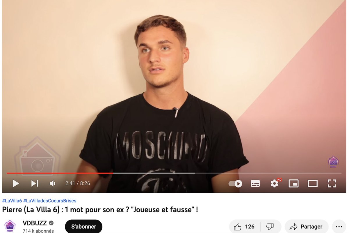 LInforme_'s tweet photo. 🗣️« Je sais qu’il est complètement inconscient d’avoir commis autant de délits en une si courte période… j’essayais d’impressionner tout le monde »
Pierre Garric, candidat de téléréalité, vient d'être condamné pour des escroqueries en série, dévoile @NoahMoulinet. https://t.co/ttfy4Zi71K
