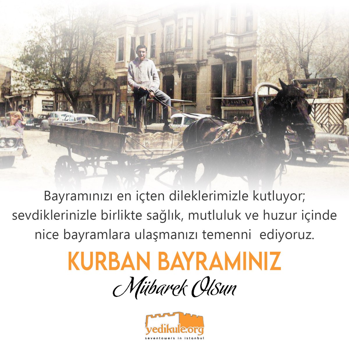yedikule's tweet photo. İyi bayramlar Yedikule! https://t.co/eLoKz4WUU6