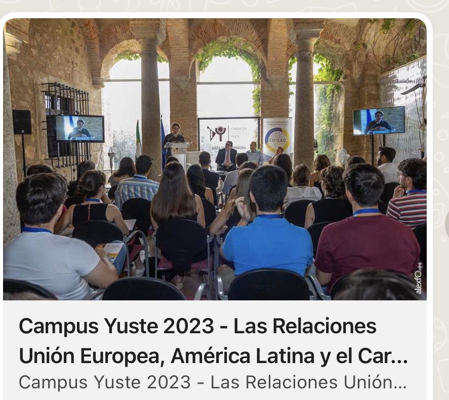 Excelente ponencia de <a href="/MarioCimoli/">Mario Cimoli</a> en <a href="/fundacionyuste/">Fundación Yuste</a> sobre la imprescindible reindustrialización de América Latina #CampusYuste