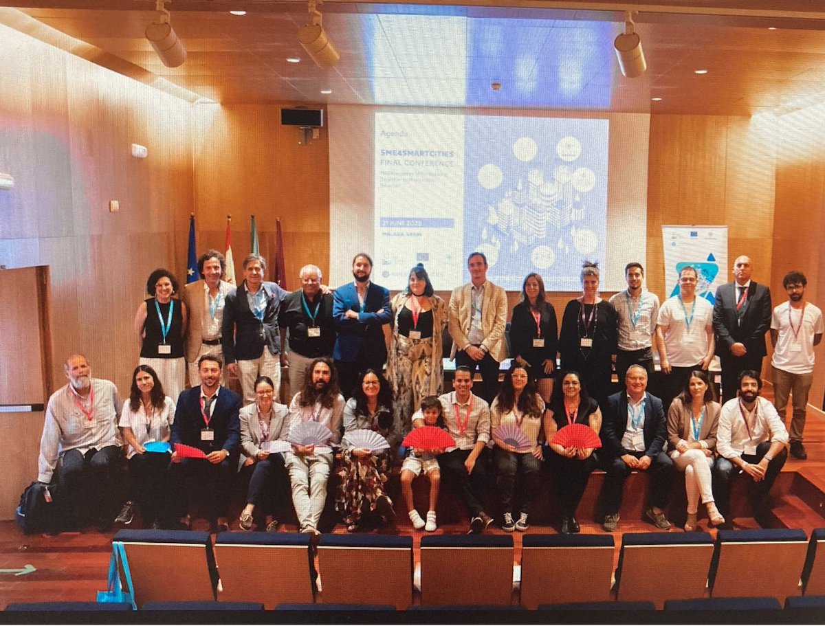 SME4SMARTCITIES tweet media