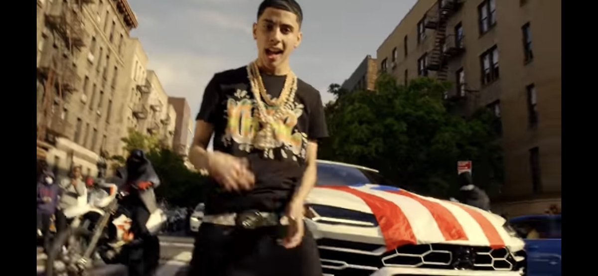 fortuno_a's tweet photo. Is J.I. from Puerto Rico or something I know that’s a PR flag🇵🇷 but like shit I didn’t even knew.

Sheesh maybe we are on that bilingual movement since way back🔥🇵🇷👹 https://t.co/CStQwWMoXo