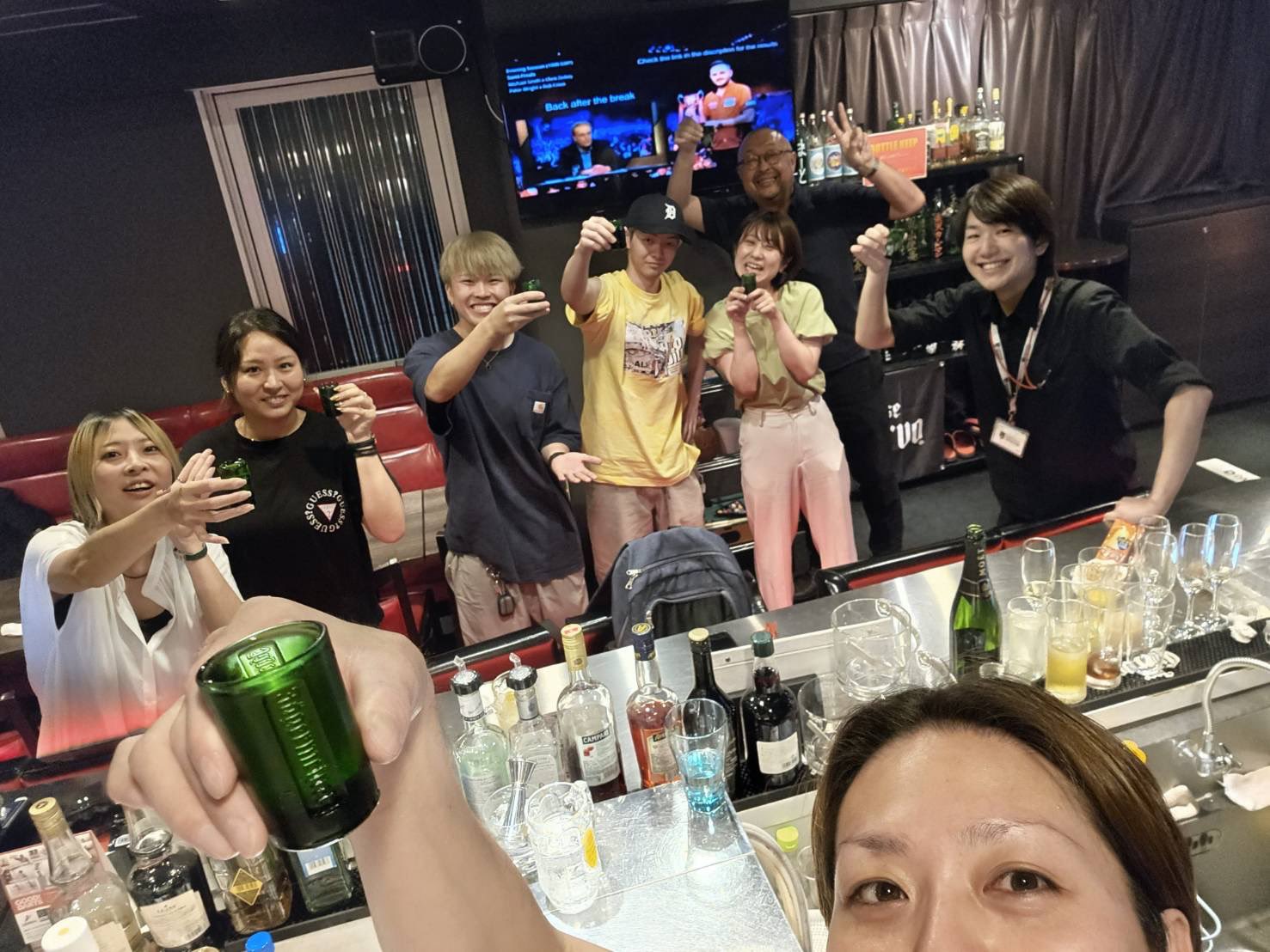 Darts & Sports Bar INFINITY on Twitter "6月28日(水) 早番、みずきです！ INFINITY 18