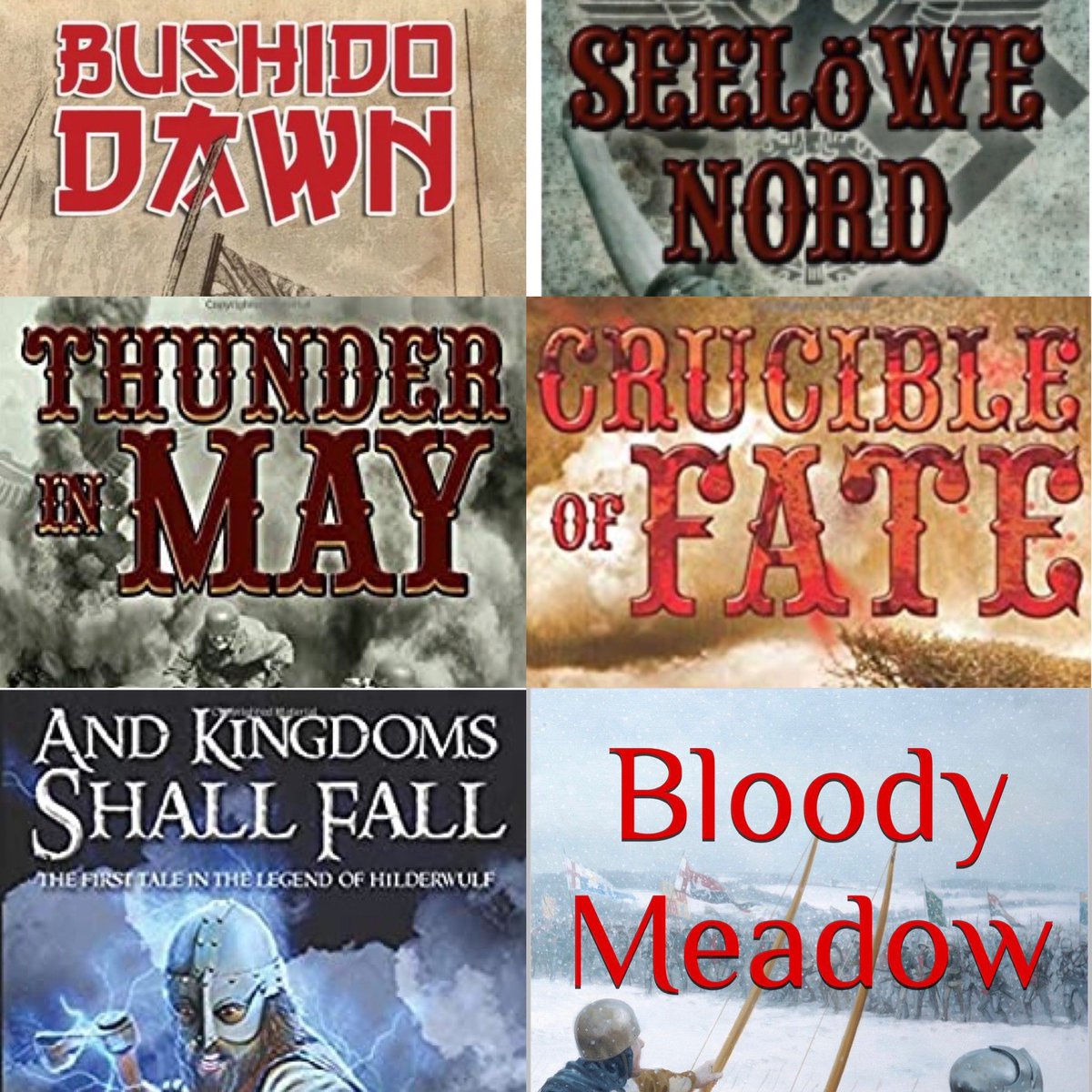 #indieauthors #BloodyBattles #HistoricalFiction #WarFiction #histfic #AuthorsOfTwitter #Veteran #AndyJohnson #indiebooks #BookBoost #BookRecommendations #BookTwitter #Trending