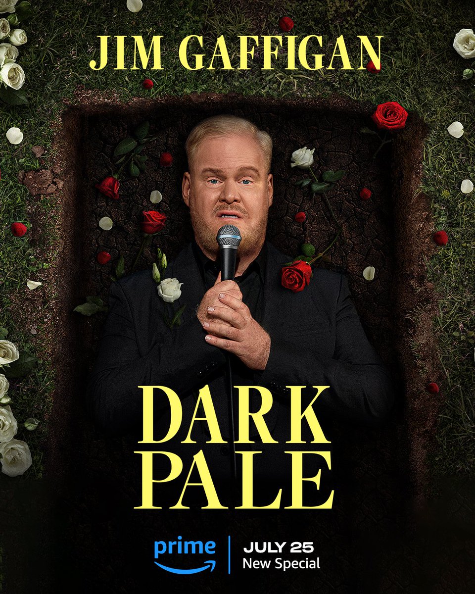 #DarkPale is coming to @primevideo
July 25!