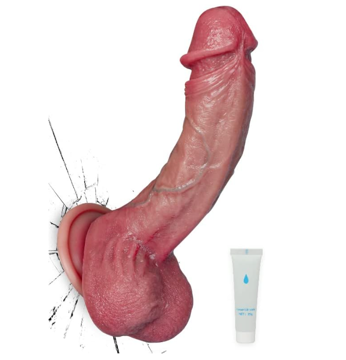 XLove_Official's tweet photo. 🌭🌭🌭8.5" Big Anal Dildo
Silicone Material &amp; Super Suction Power

🥳🥳🥳Pick three lucky winners to get it for free!!!
Leave a message in the comments section if you want it!!! https://t.co/uk80mh1S1V