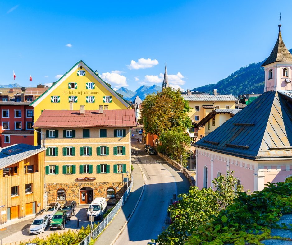 Austrian Adventure⛰️
From £899pp

📆15 Jul 2023
🏨7-nights at Hotel Schloss Lebenberg
🍽️Half Board
✈️Return flights from Bristol+Birmingham 
🗺️2 optional guided walks 
T&amp;Cs apply. Subject to availability &amp; may be withdrawn

Find a #PersonalTravelConsultant bit.ly/FindATravelCon…