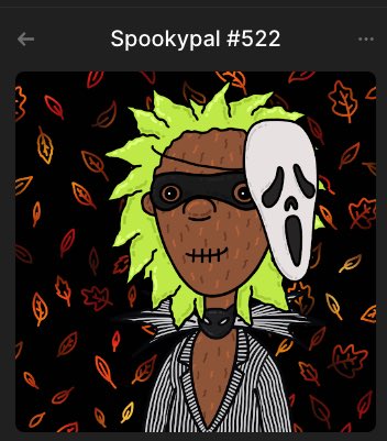 Still chilling with the SuperPals fam <a href="/SuperpalsNFT/">Superpals NFT | It's a Pals thing 😎📈</a> <a href="/TNXP4/">peterc1985.sol</a> <a href="/NinaSnkrs/">NinaSnkrs 🟪🟦🟩</a> . These are some of my favourite ones