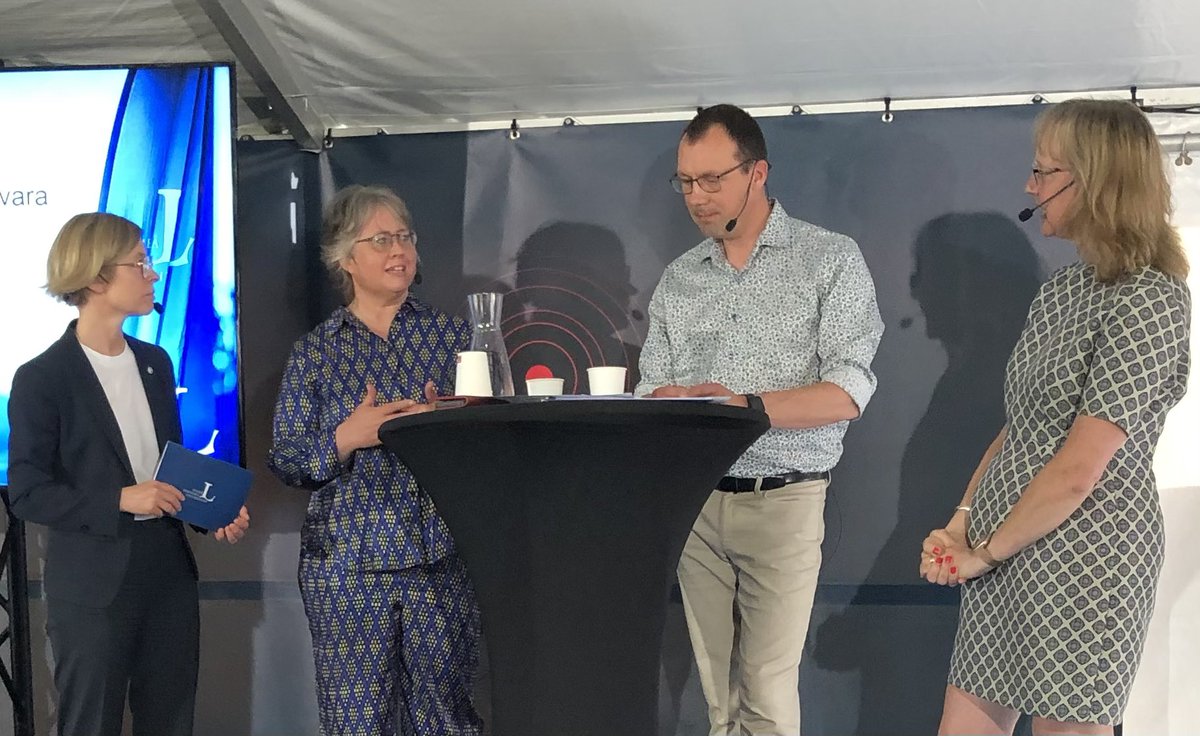 Skellefteå Kraft (@skellefteakraft) on Twitter photo Vår Ann-Christin Schmidt i samtal om vätgas hos <a href="/LTUniv/">Luleå tekniska universitet</a> ”Samverka är bra, men det måste komma lösningar på plats snabbt. Vi pratar med potentiella kunder som har reella behov NU” Vår Ann-Christin Schmidt i samtal om vätgas hos <a href="/LTUniv/">Luleå tekniska universitet</a> ”Samverka är bra, men det måste komma lösningar på plats snabbt. Vi pratar med potentiella kunder som har reella behov NU”