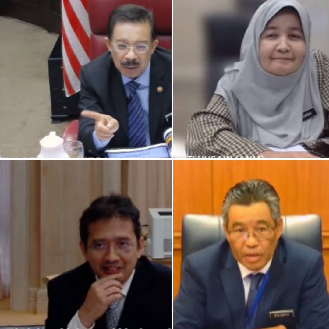 Mesy J/kuasa Pgrsn Aset Kerajaan (JPAK)Bil.1/23 dipengerusikan YBhg Tan Sri KSN telah diadakan pd 27/6/23.Mesyuarat ini merumuskan kelulusan terhadap pengesyoran 3 Kertas Pertimbangan.<a href="/zukiAli_/">Mohd Zuki Ali</a> 
<a href="/irahmadredza/">Ahmad Redza Ghulam</a> <a href="/mdbppa/">IrMD</a> <a href="/IrDrAFirdauz/">IrDrAhmadFirdauz</a> <a href="/JKRCPAB/">Caw. Perancangan Aset Bersepadu, JKR Malaysia</a>  <a href="/moworksmy/">Kementerian Kerja Raya Malaysia</a> <a href="/jpagov/">Jabatan Perkhidmatan Awam 🇲🇾</a>