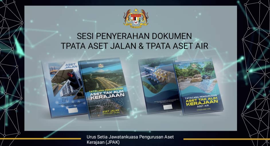 Mesyuarat ini juga menyaksikan pelancaran dokumen TPATA Aset Jalan yg dibangunkan oleh Cawangan Senggara Fasilit Jalan (CFSJ) JKR dan TPATA Aset Air yg dibangunkan oleh JPS.<a href="/zukiAli_/">Mohd Zuki Ali</a> <a href="/irahmadredza/">Ahmad Redza Ghulam</a> <a href="/mdbppa/">IrMD</a> <a href="/IrDrAFirdauz/">IrDrAhmadFirdauz</a> <a href="/IPJKR_Official/">JKR Malaysia Rasmi</a> <a href="/bppacpab/">BPPA, CPAB</a> <a href="/moworksmy/">Kementerian Kerja Raya Malaysia</a> <a href="/amriz_zul/">Ir. Ts. Zul Amri</a>
