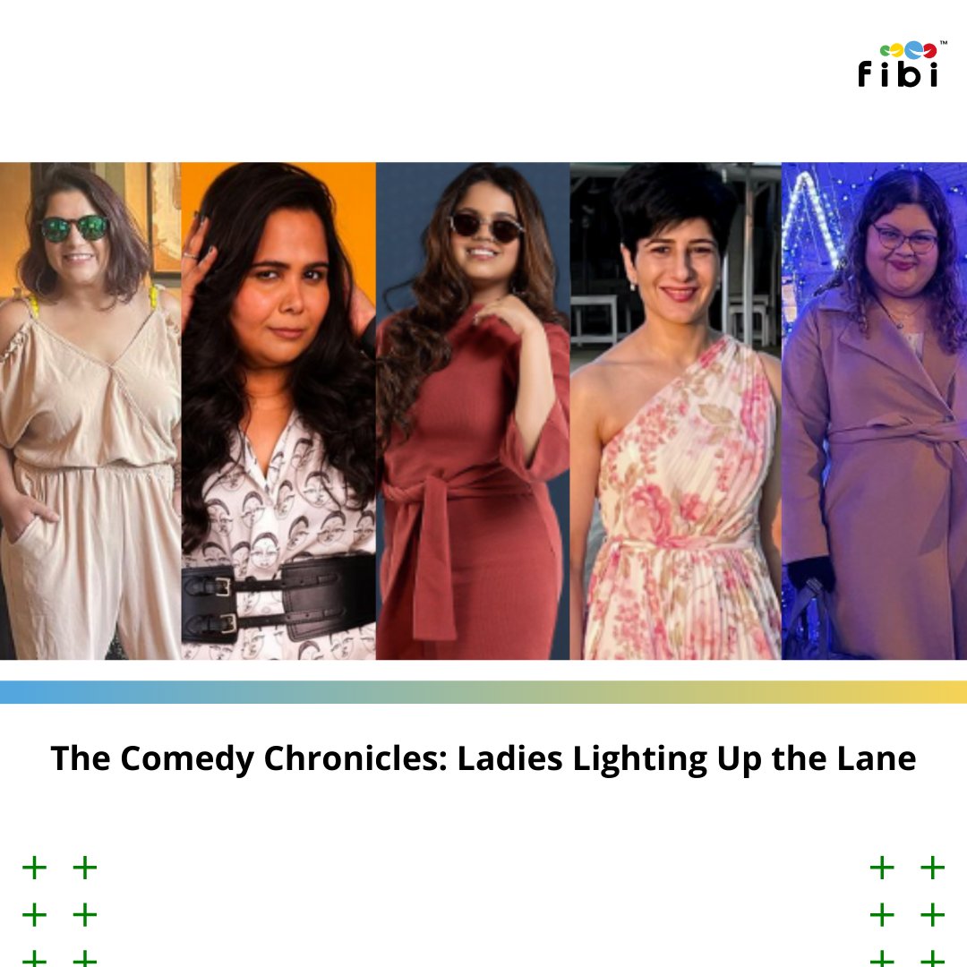 fibiverse's tweet photo. The Comedy Chronicles: Ladies of Laughter, Lighting Up the Lane! 💃✨ Brace yourself for a dose of pure comedic genius as we celebrate the incredible women who are ruling the comedy scene. 

https://t.co/uqGl8gmvf3 https://t.co/6NPYBY1oXO