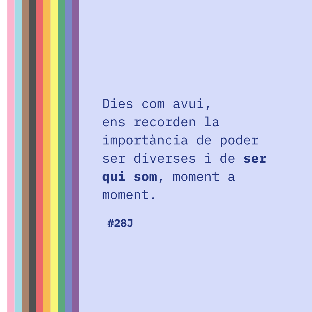 Filalagullacoop's tweet photo. Avui és el dia de l'orgull LGTBI+. Però no només és el nostre dia, un dia per visibilitzar-nos i reconèixer-nos, sinó que també és un dia per tothom....👇🏽🧵
#OrgullLGTBIQ #Diverses #28J https://t.co/Exj9axsIaW